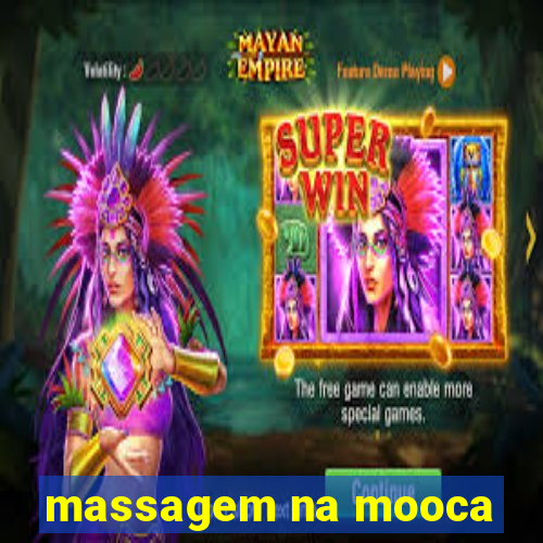 massagem na mooca